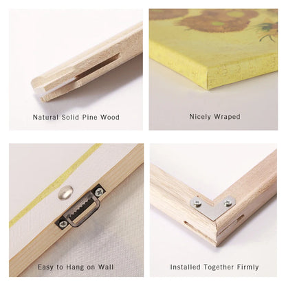 BohoBaby Canvas Wood Frame Kit