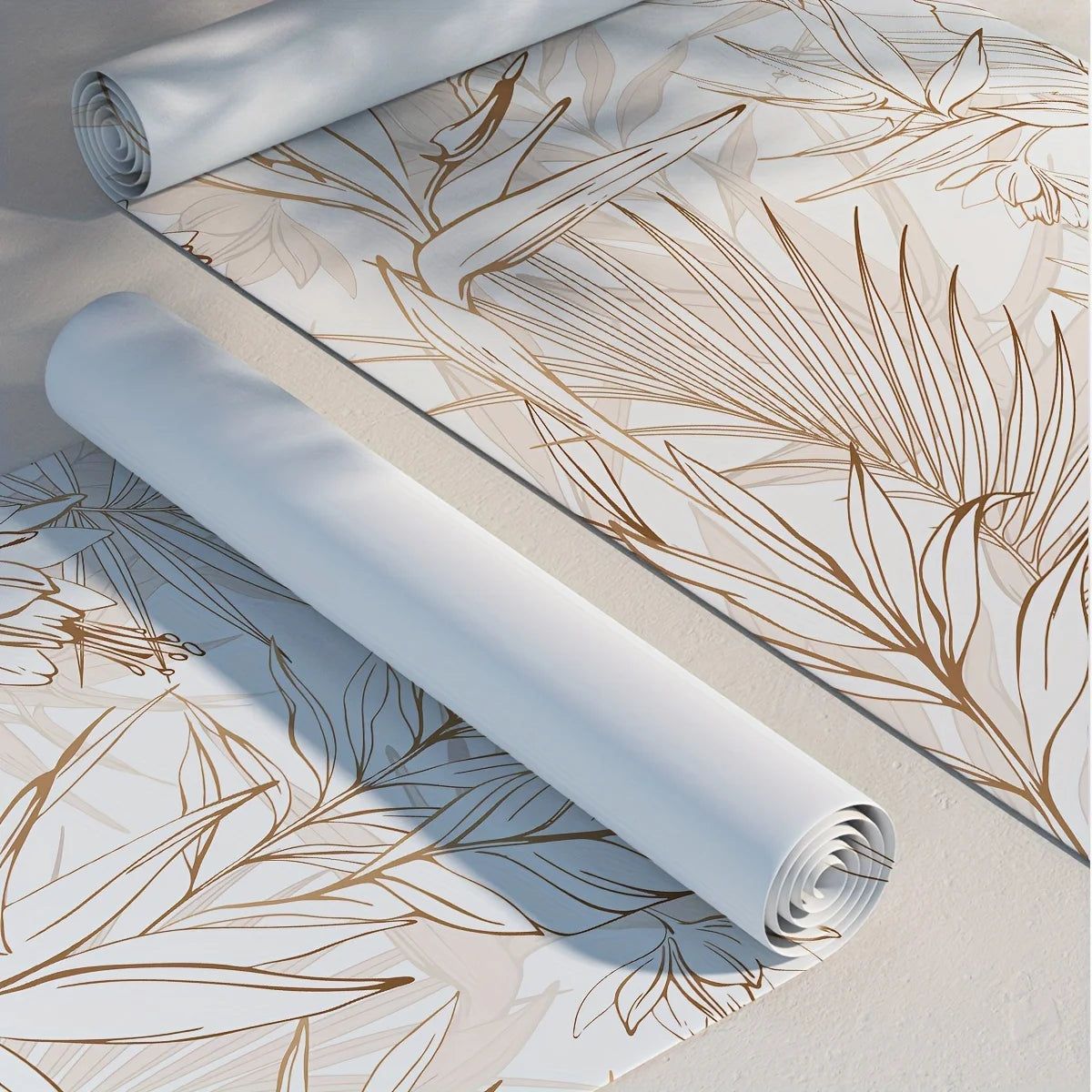 Boho Tropical Garden - Terracotta