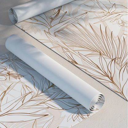 Boho Tropical Garden - Terracotta