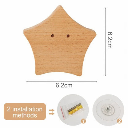 SnugglePaws Children Wall Hanger 1 pc Kit