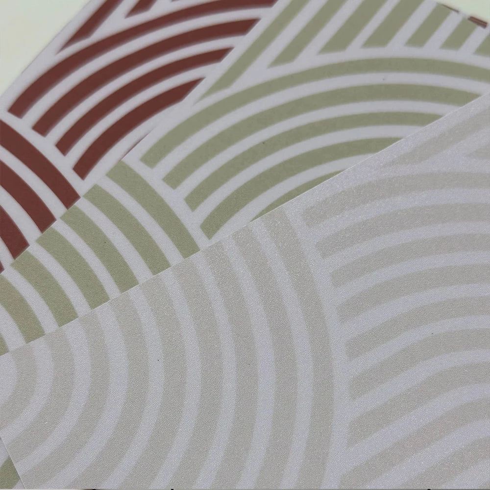 SeraphinaScape Tile Decals - Light Green