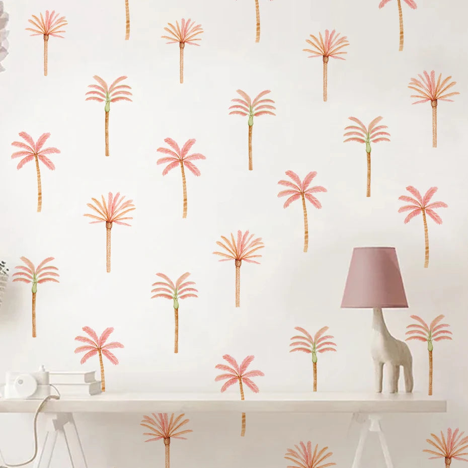 BohoBaby Palm Tree Decals