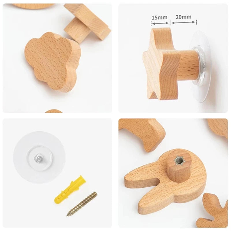 SnugglePaws Children Wall Hanger 1 pc Kit