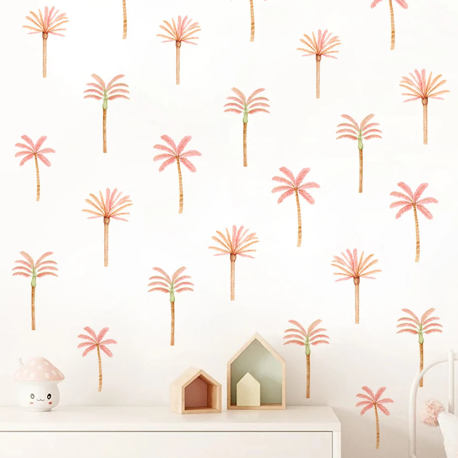 BohoBaby Palm Tree Decals