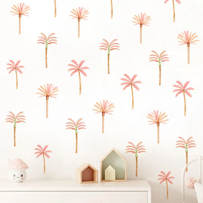 BohoBaby Palm Tree Decals