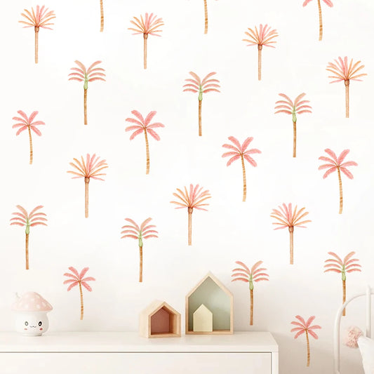 BohoBaby Palm Tree Decals