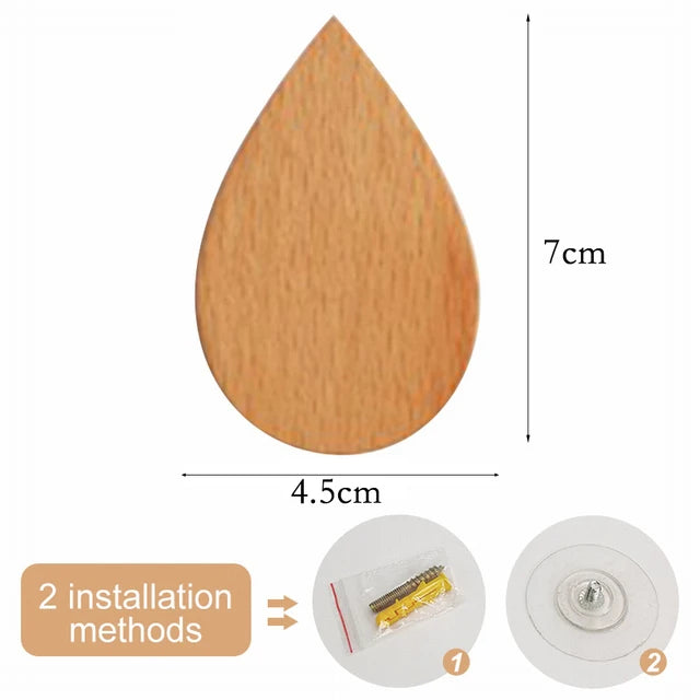 SnugglePaws Children Wall Hanger 1 pc Kit