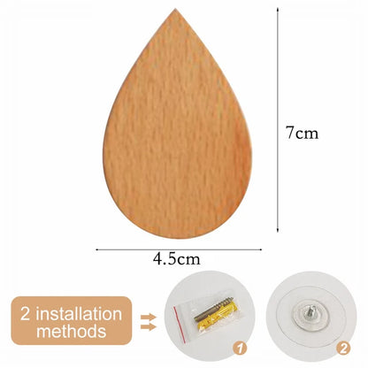 SnugglePaws Children Wall Hanger 1 pc Kit