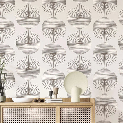 Boho Solstice Wallpaper