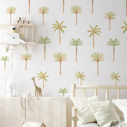 BohoBaby Palm Tree Decals