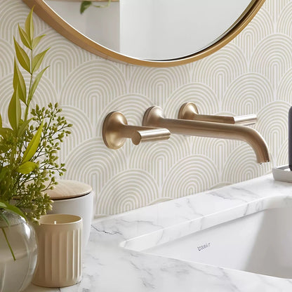 SeraphinaScape Tile Decals - Cream