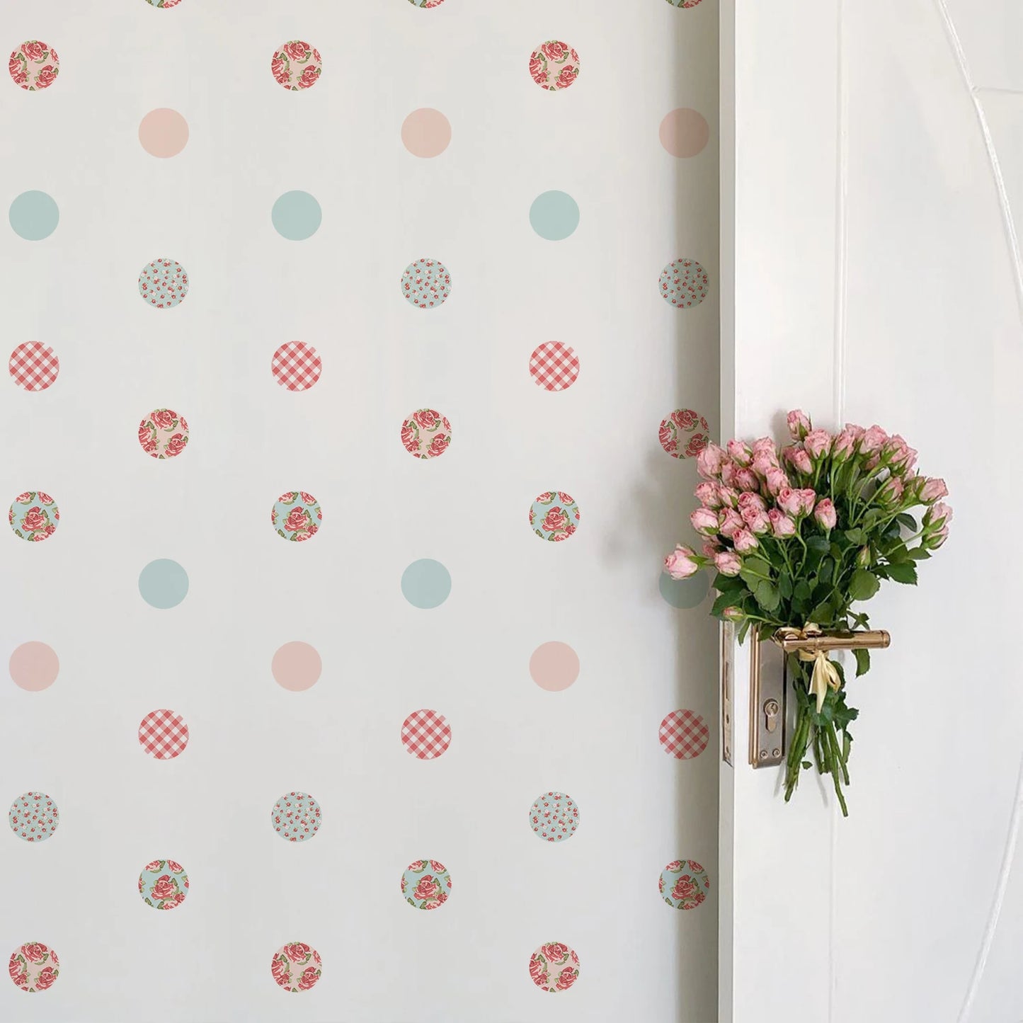 BohoBaby Stars & Dots, Hearts & Butterflies Decals