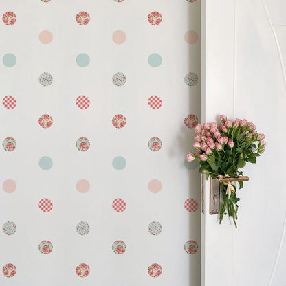 BohoBaby Stars & Dots, Hearts & Butterflies Decals