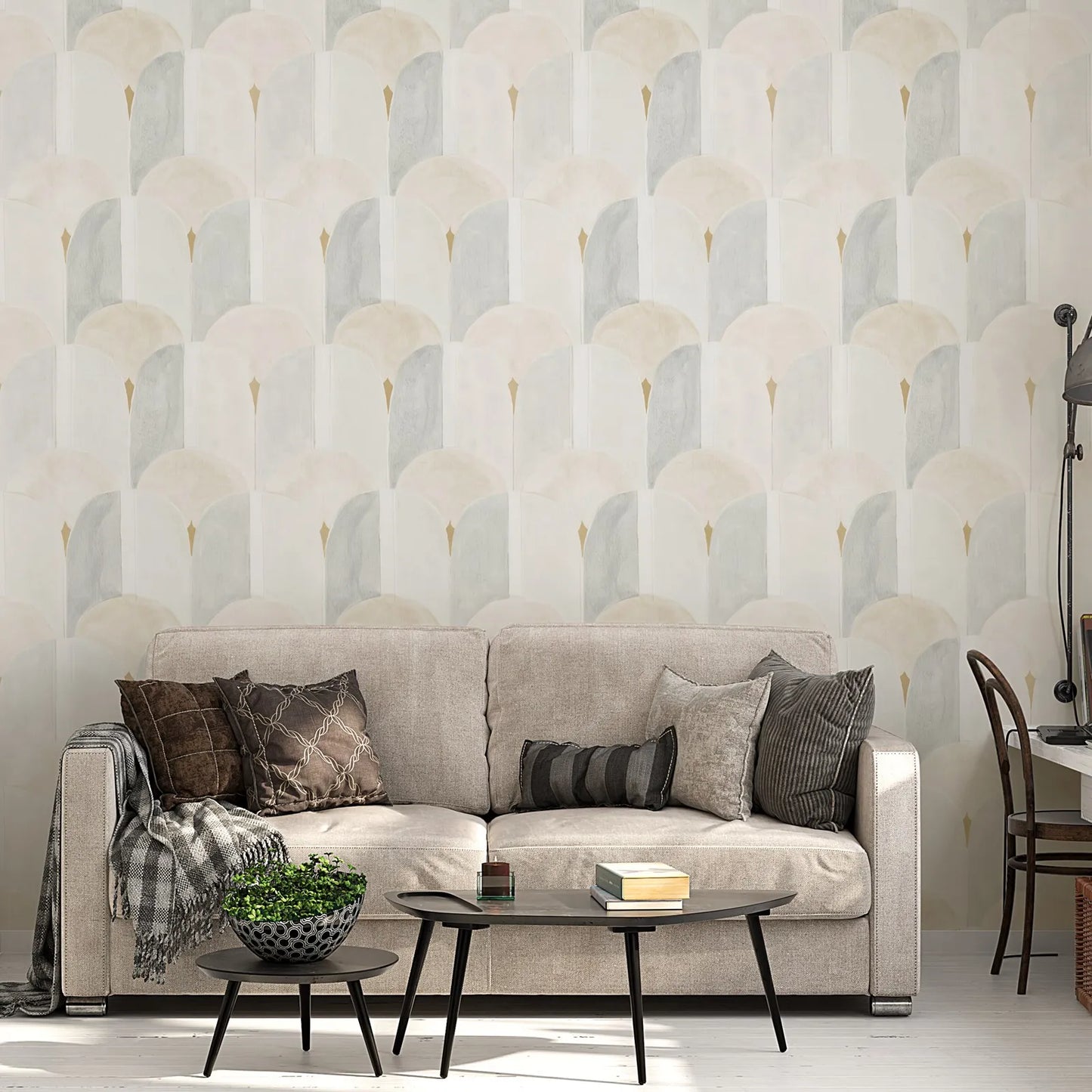 SeraphinaScape Abstract Wallpaper