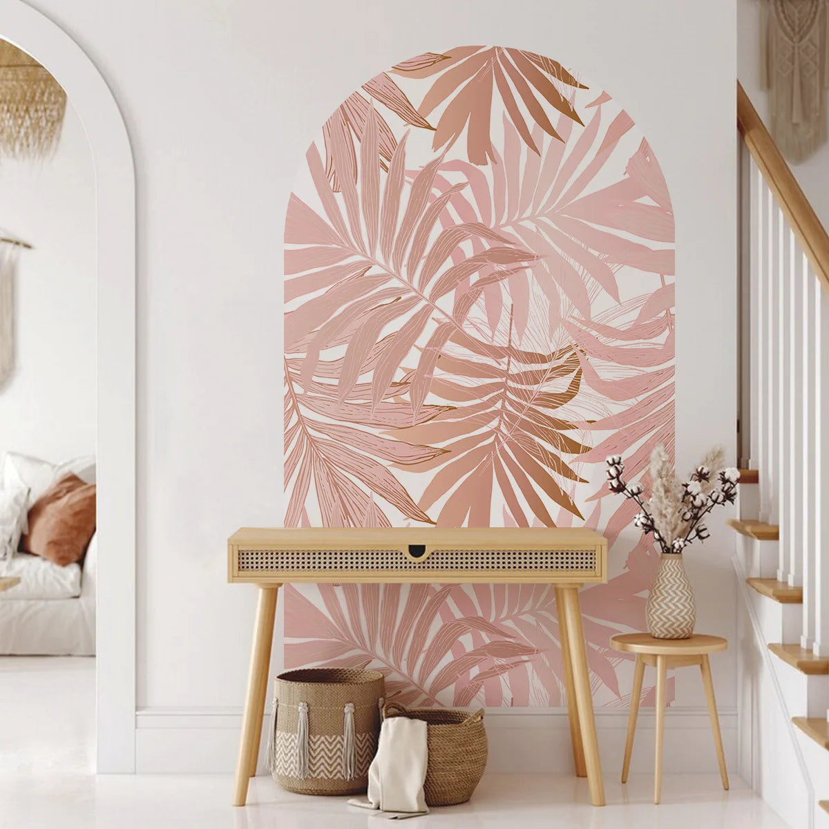 BohoBaby Arches & Tropics Decals