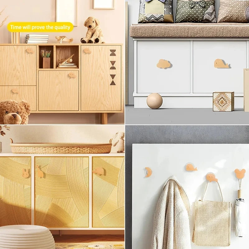 SnugglePaws Children Wall Hanger 1 pc Kit