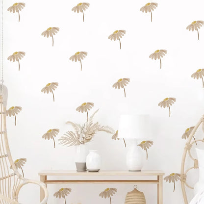 BohoBaby Flowers Decals