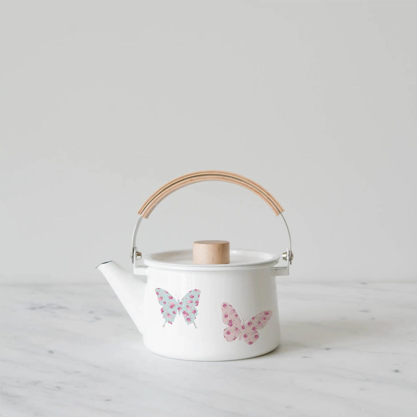 BohoBaby Stars & Dots, Hearts & Butterflies Decals