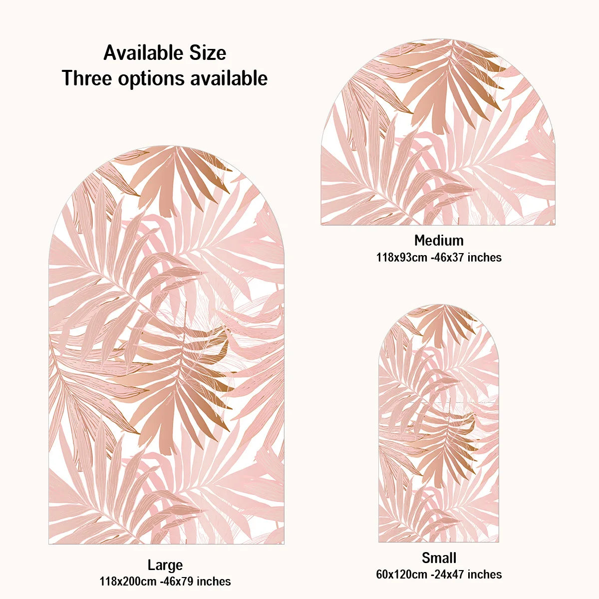 BohoBaby Arches & Tropics Decals