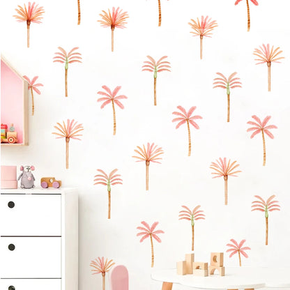 BohoBaby Palm Tree Decals