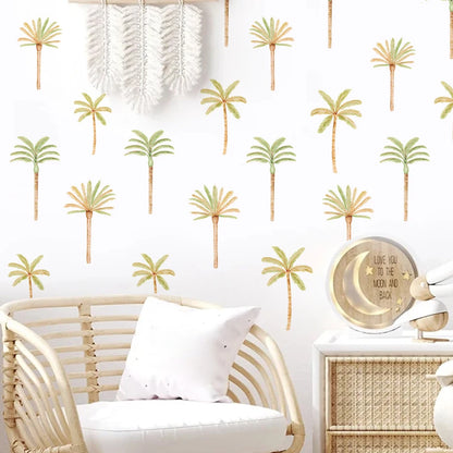 BohoBaby Palm Tree Decals