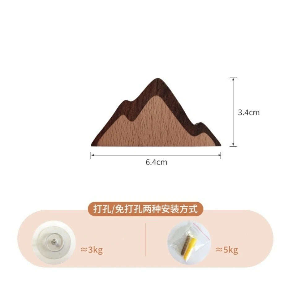 SnugglePaws Children Wall Hanger 1 pc Kit
