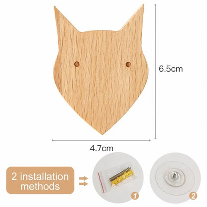 SnugglePaws Children Wall Hanger 1 pc Kit