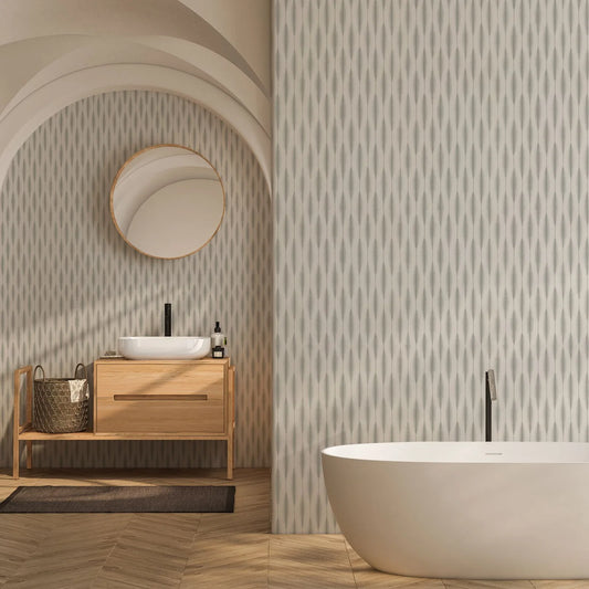 Boheme Beige Wallpaper