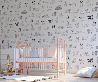 Daffodil's Friends Wallpaper