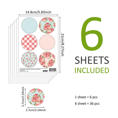 BohoBaby Stars & Dots, Hearts & Butterflies Decals