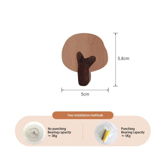 SnugglePaws Children Wall Hanger 1 pc Kit